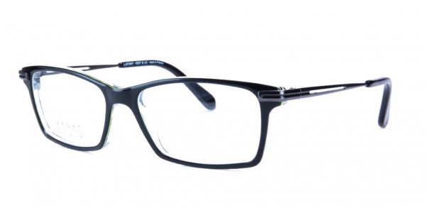 Lafont Issy & La Matisse Eyeglasses, 139 Black