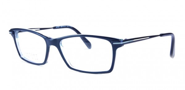 Lafont Issy & La Matisse Eyeglasses, 340 Blue