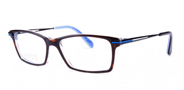Lafont Issy & La Matisse Eyeglasses, 580 Tortoiseshell