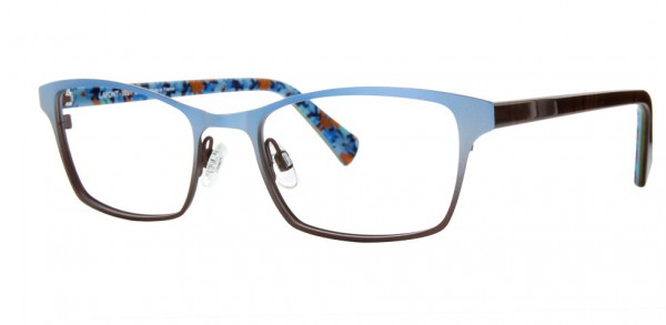 Lafont Issy & La Mythe Eyeglasses, 3035 Blue