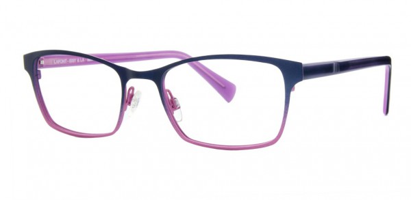 Lafont Issy & La Mythe Eyeglasses, 388 Blue