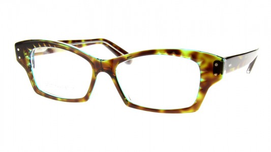 Lafont Luna Eyeglasses, 675 Tortoiseshell