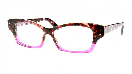 Lafont Luna Eyeglasses, 741 Purple