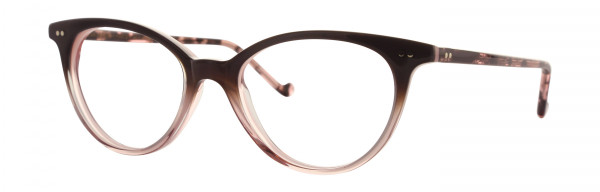 Lafont Madame Eyeglasses, 5073 Brown