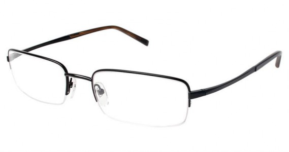XXL Matador Eyeglasses, Black
