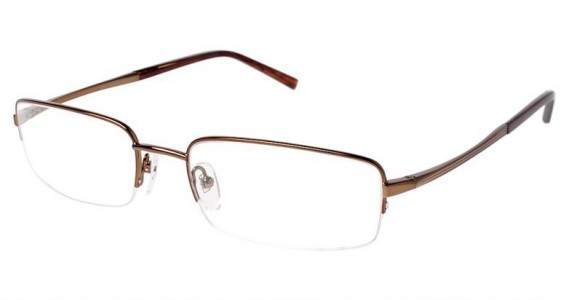 XXL Matador Eyeglasses, Brown