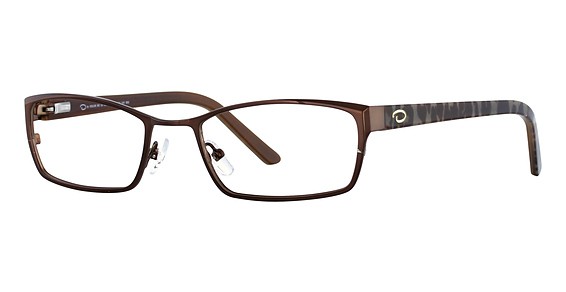 Oscar de la Renta OSL 716 Eyeglasses, 210 Shiny Brown