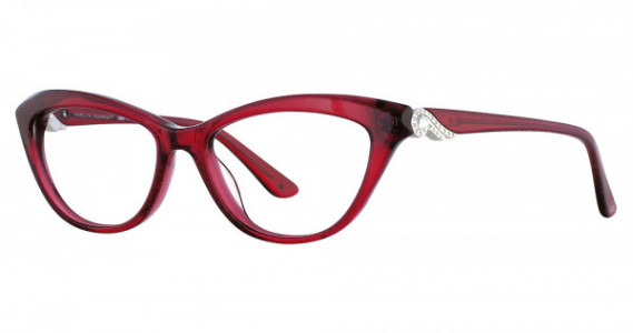 Marilyn Monroe MMO114 Eyeglasses, 512 Red Sparkle