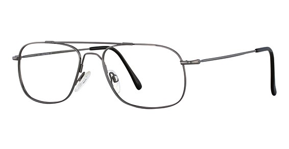 Allure Eyewear TXG 1039 Eyeglasses, 033 Dark Pewter