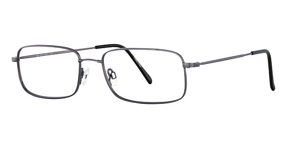 Allure Eyewear TXG 1646 Eyeglasses, 001 Black