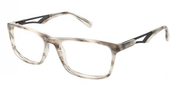 Azzaro AZ30112 Eyeglasses, C5 GREY