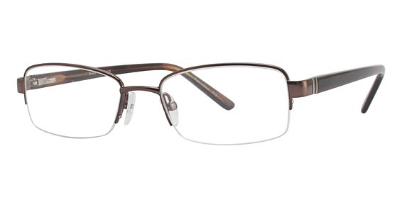 COI La Scala 771 Eyeglasses, Brown