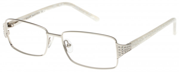 Exces Exces Princess 119 Eyeglasses, SILVER-PEARL (173)