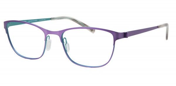 ECO by Modo MALMO Eyeglasses, Matte Purple