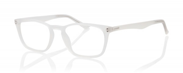 ECO by Modo SEINE Eyeglasses, CRYSTAL