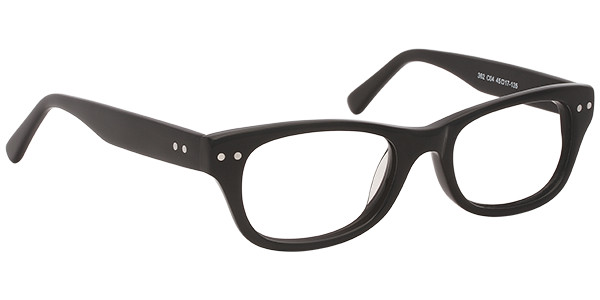 Bocci Bocci 362 Eyeglasses, Black