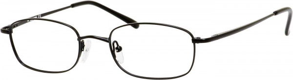 Denim DENIM 161 Eyeglasses, 0003 MATTE BLACK
