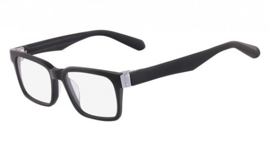 Dragon DR102 SAFF Eyeglasses, (002) MATTE BLACK