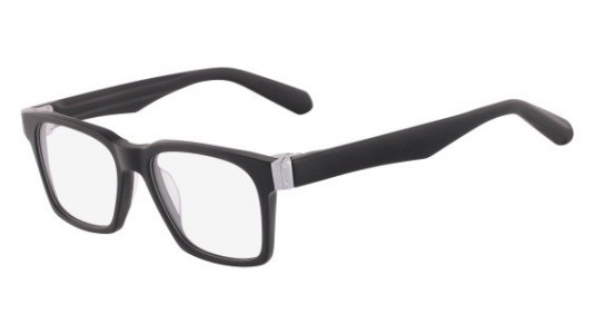 Dragon DR106 CLAUDIO Eyeglasses, (002) MATTE BLACK