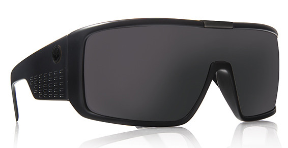 Dragon DR DOMO 1 Sunglasses, (008) MURDERED WITH SMOKE  LENS