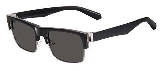 Dragon DR503S BARRETT Sunglasses, 001 SHINY BLACK