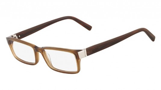 Calvin Klein CK7885 Eyeglasses, (210) BROWN