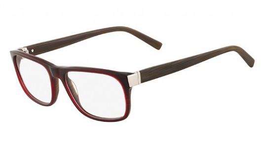 Calvin Klein CK7886 Eyeglasses, 610 BURGUNDY