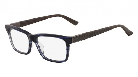 Calvin Klein CK7911 Eyeglasses, (402) BLUE HORN