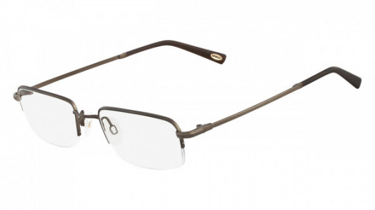 Autoflex AUTOFLEX BULLDOG Eyeglasses, (210) BROWN