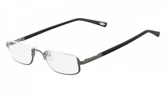Autoflex AUTOFLEX DR. ROBERT Eyeglasses, (033) GUNMETAL