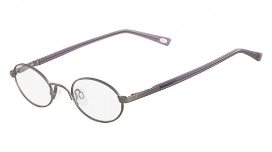 Autoflex AUTOFLEX LOOKING GLASS Eyeglasses, (033) GUNMETAL