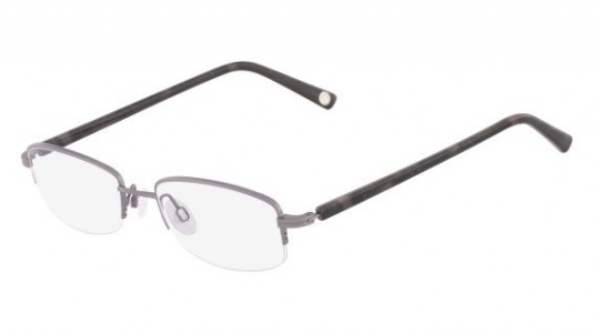 Flexon FLEXON WANDER Eyeglasses, (021) SHINY PEWTER