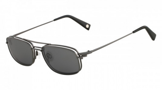 Flexon FLX 900 MAG-SET Eyeglasses, (033) GUNMETAL