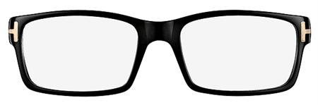 Tom Ford FT5013 Eyeglasses, 0B5 - Color