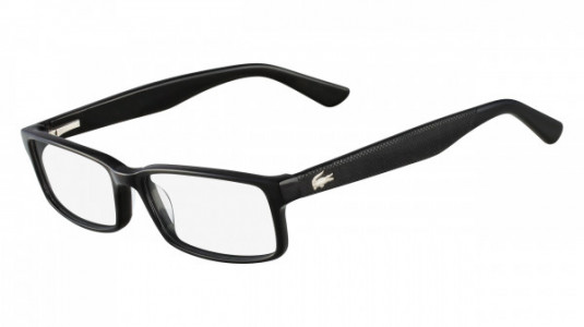 Lacoste L2685 Eyeglasses, (001) BLACK