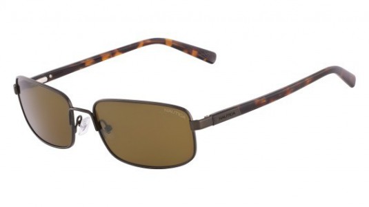 Nautica N5097S Sunglasses, 200 BROWN