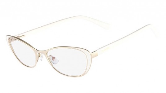 Valentino V2119 Eyeglasses, (103) IVORY