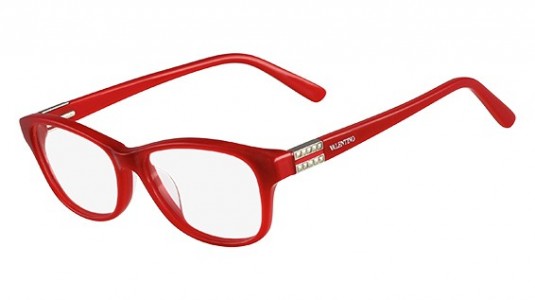 Valentino V2624 Eyeglasses, (613) RED