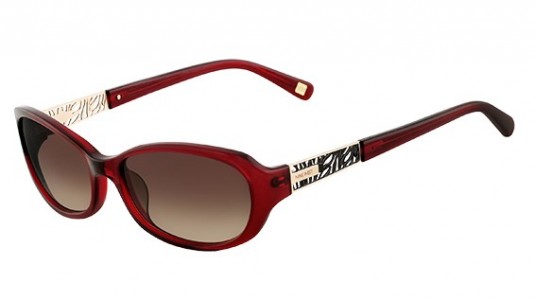 Nine West NW535S Sunglasses, (615) RED