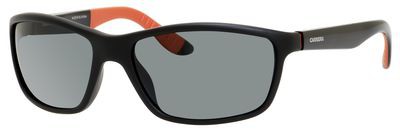 Carrera Carrera 8000/S Sunglasses, 00VH(Y2) Rubber Black