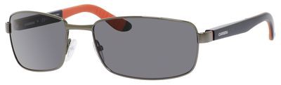 Carrera Carrera 8004/S Sunglasses, 00RR(TD) Dark Ruthenium