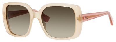 Christian Dior Dior Jupon 1/S Sunglasses, 03LH(HA) Opal Peach