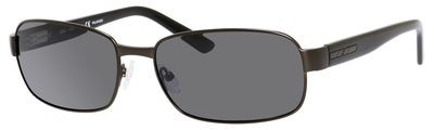 Safilo Elasta Saf 1000/S Sunglasses, JVXP(Y2) Brushed Graphite