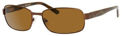 Safilo Elasta Saf 1000/S Sunglasses, JWXP(VW) Brushed Brown