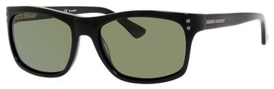 Safilo Elasta Saf 1004/S Sunglasses, 807P(RC) Black
