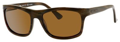 Safilo Elasta Saf 1004/S Sunglasses, EB8P(VW) Shiny Horn