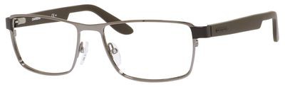 Carrera Carrera 5504 Eyeglasses, 0BXG(00) Dark Ruthenium / Metal