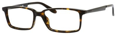 Carrera Ca 5514 Eyeglasses, 00PC(00) Dark Havana Matte Black