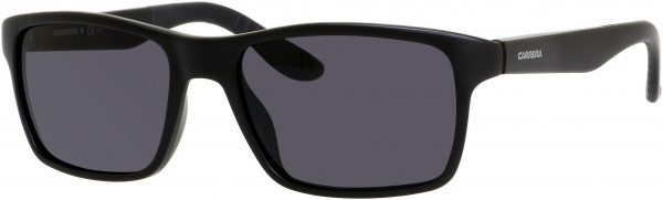 Carrera Carrera 8002 Sunglasses, 0DL5 Matte Black
