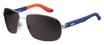 Carrera Carrera 8003/S Sunglasses, 00RQ(Y1) Ruthenium Blue